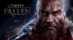 Lords of the Fallen Title Screen